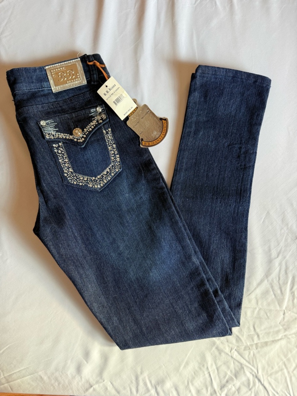B.B. Jeans - Dark Wash Skinny